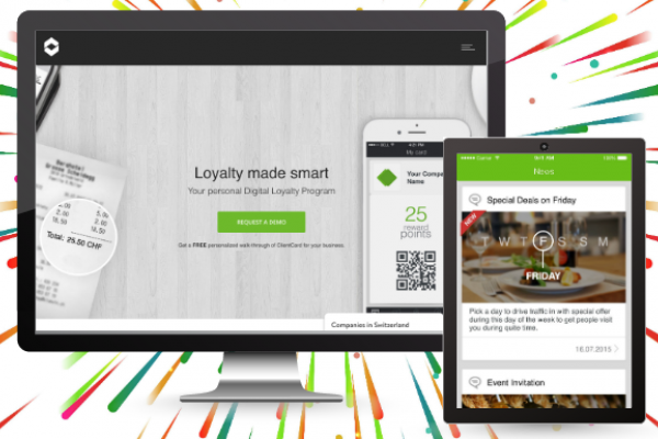 Custom Loyalty system